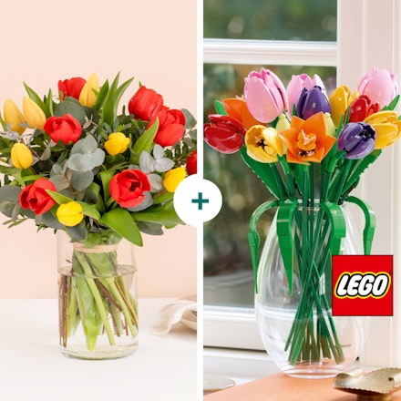 Tulipanes sin fin LEGO®