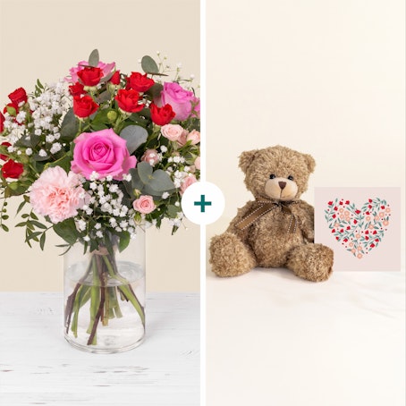 Besos suaves