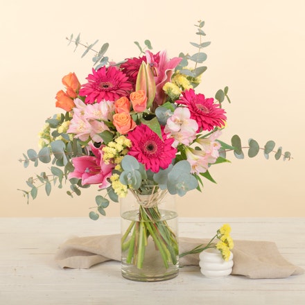 Conexión floral