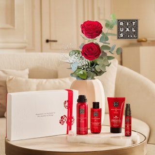 Aroma de Deseos con RITUALS