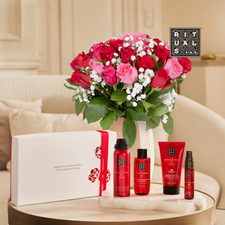 Cariño y bienestar con RITUALS