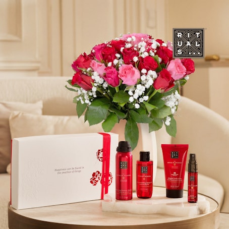 Cariño y bienestar con RITUALS