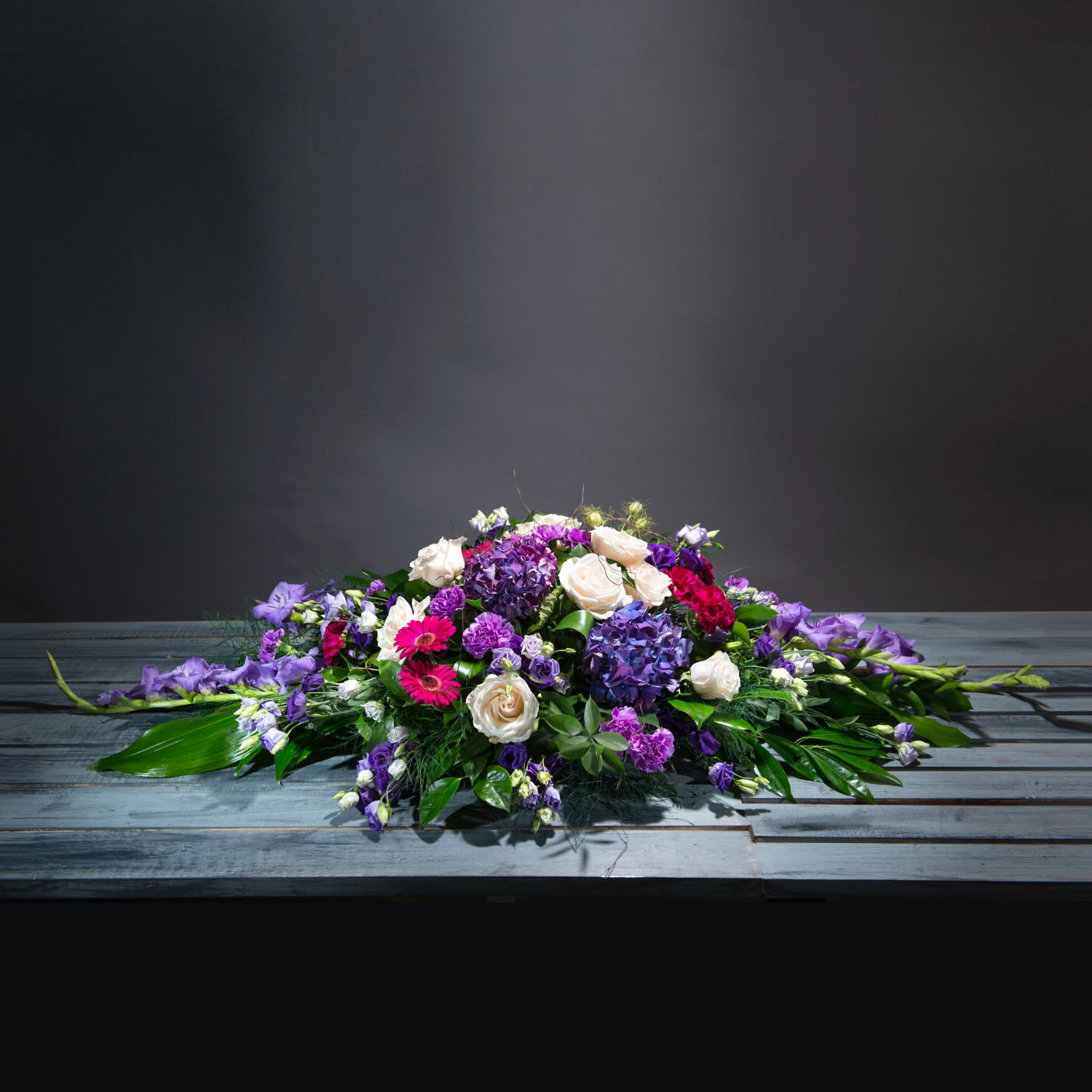 Almohadon morado