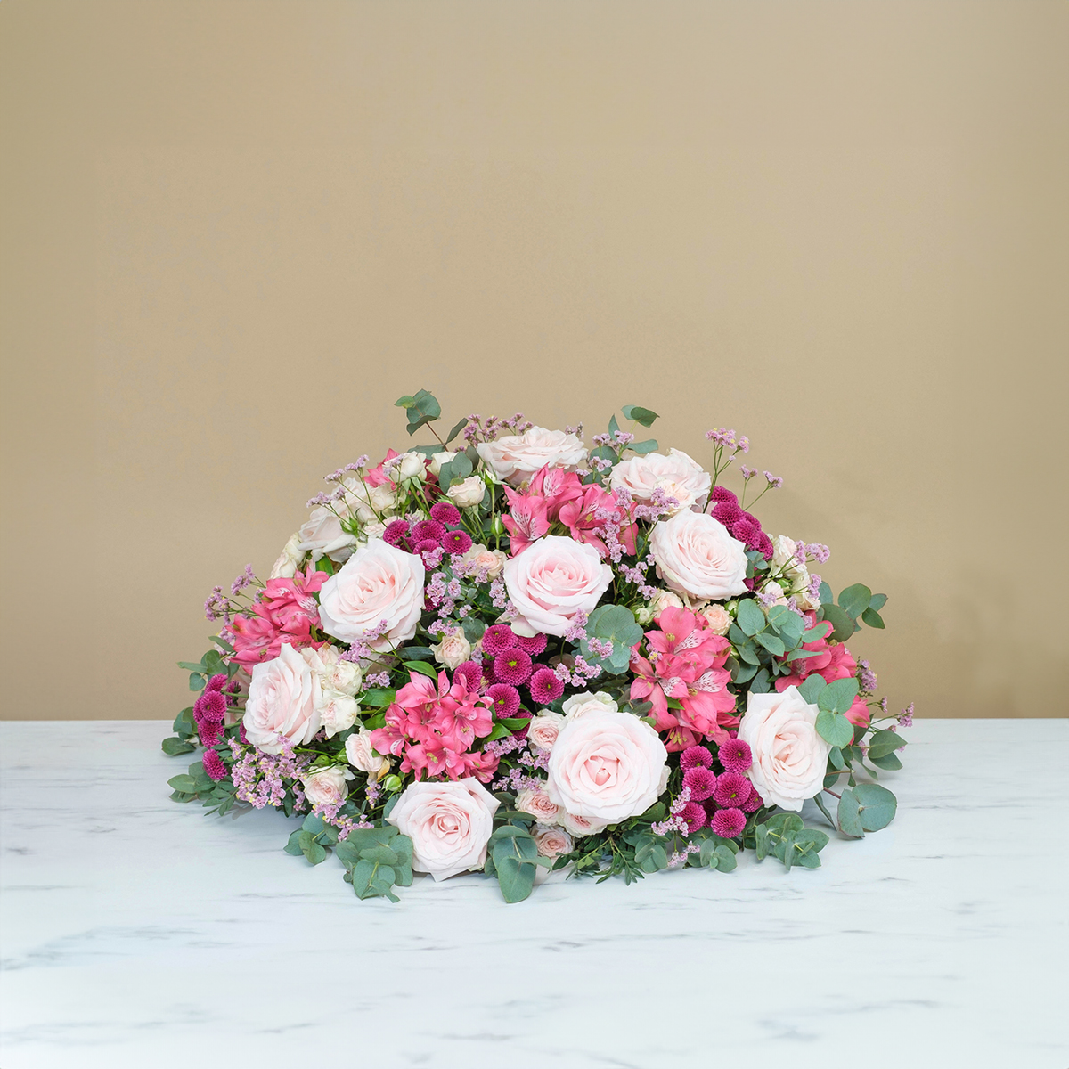 Homenaje Rosa