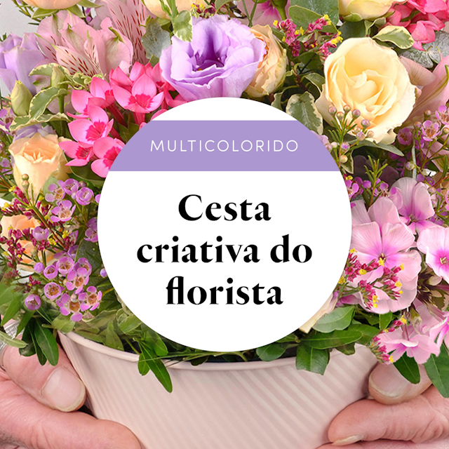 Centro creativo del florista - Multicolor