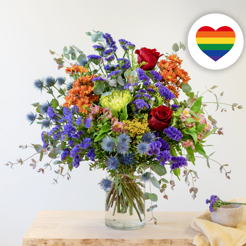 Nuestro producto dedicado Arcoiris