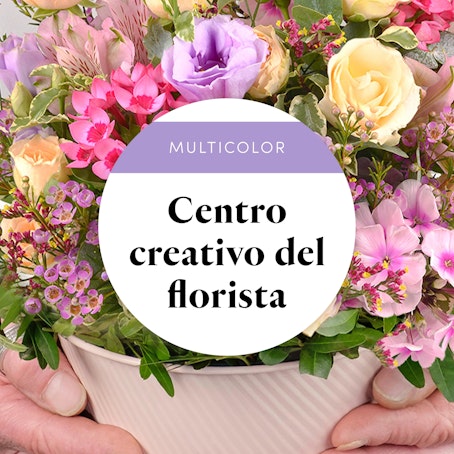 Centro creativo del Florista