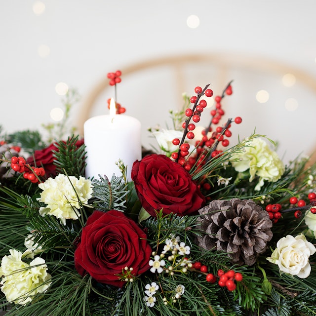 Luces Navideñas