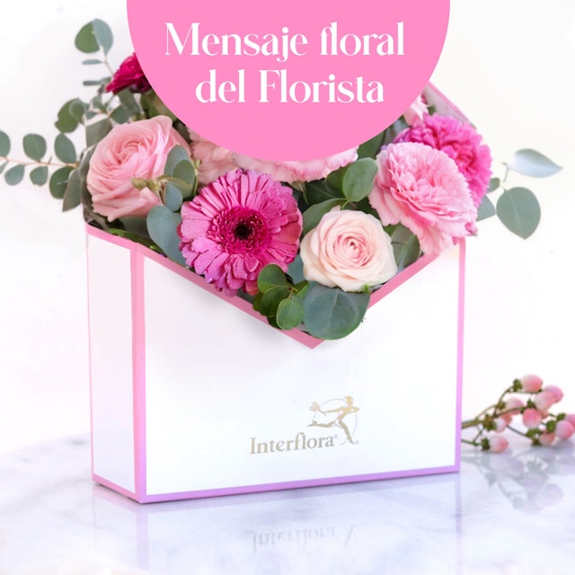 Mensaje Floral del Florista