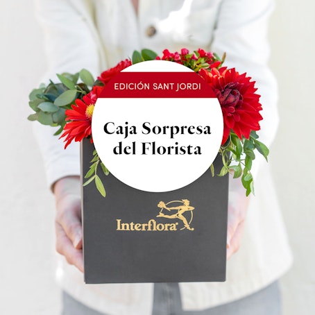 Caja Sorpresa del Florista