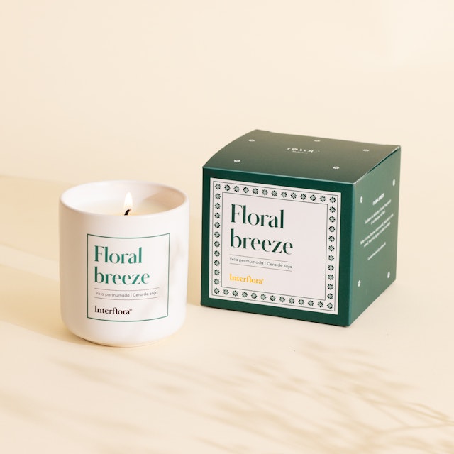 Vela Perfumada - Floral Breeze