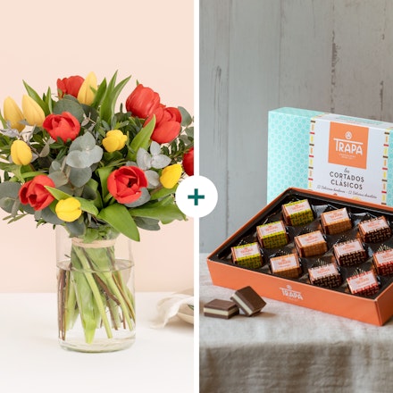 Delicia floral