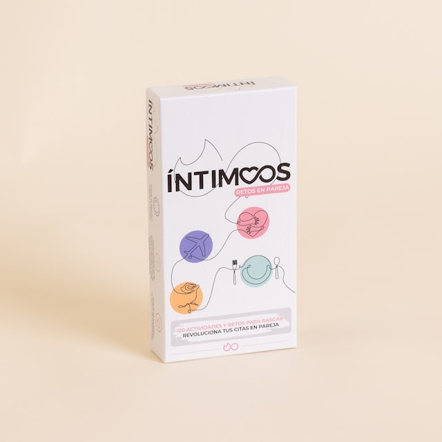 Juego de Amor con Intimoos