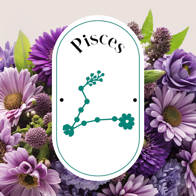 Ramo para Piscis
