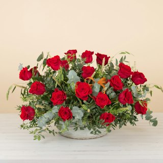 Cesta Premium Día de la Rosa