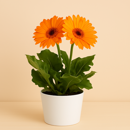 Gerbera
