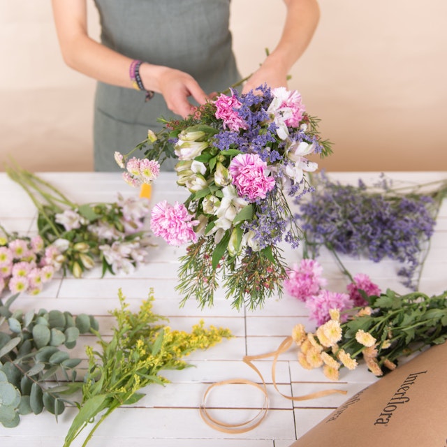 Ramo Sorpresa del Florista