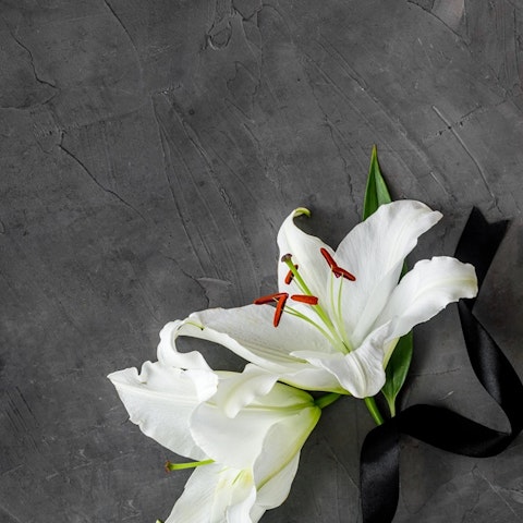 Normas para escribir mensajes de pésame