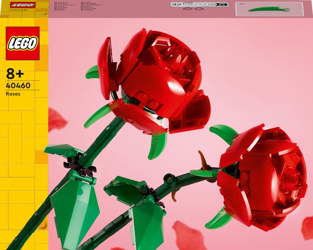 Amor para Siempre LEGO®