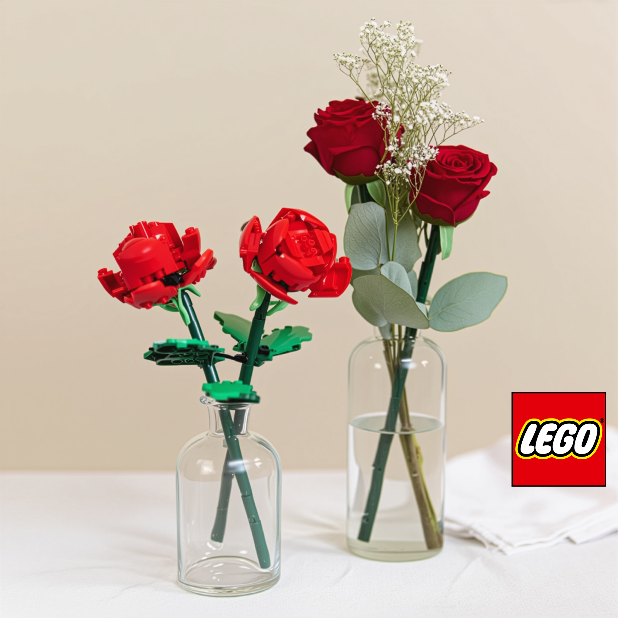 Amor para Siempre LEGO®