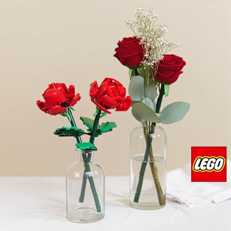 Amor para Siempre LEGO®