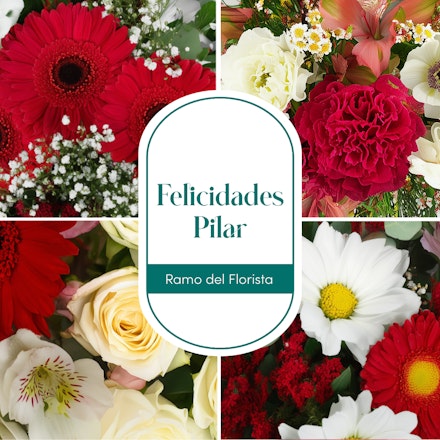 Felicidades Pilar