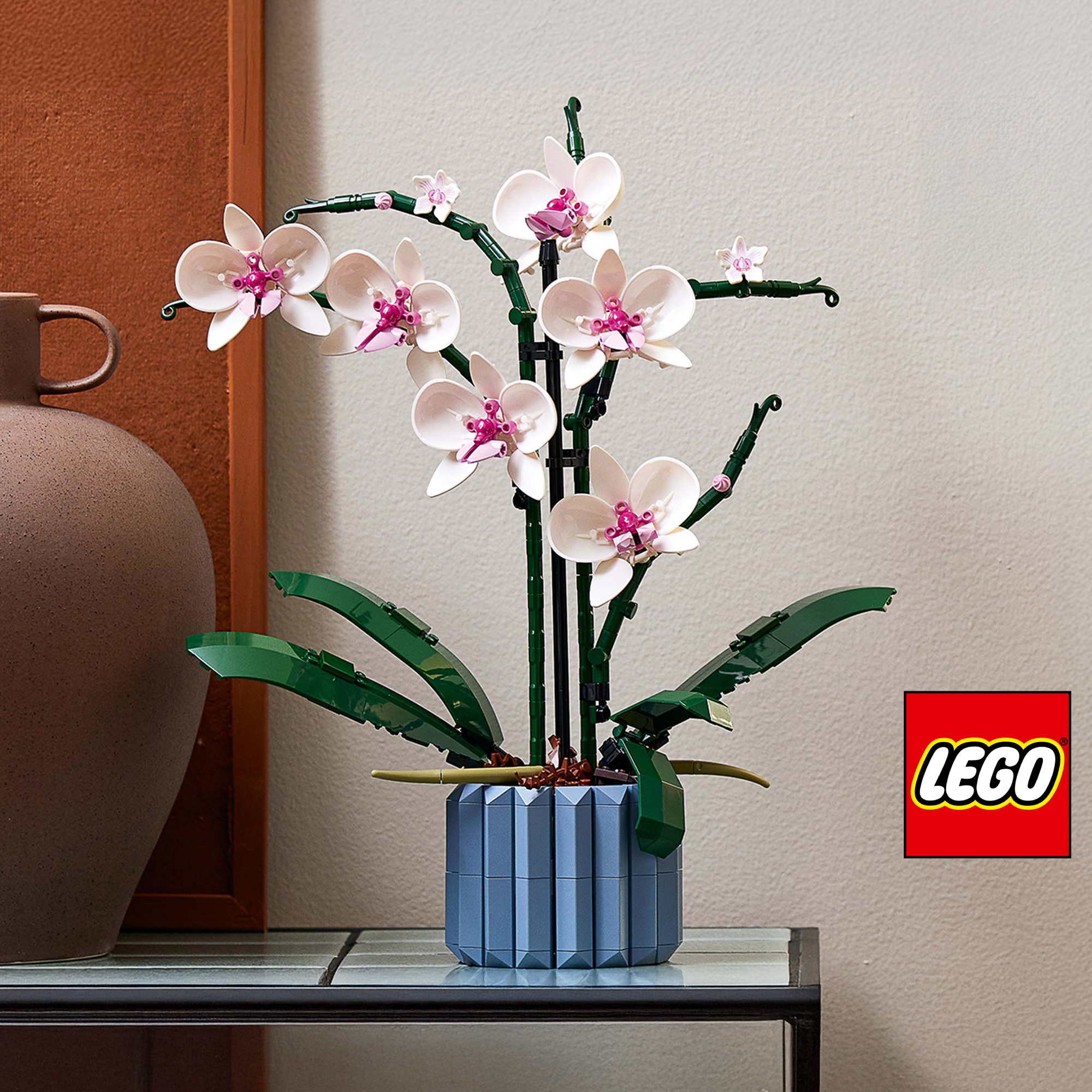 Orquídea LEGO®