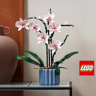 Orquídea LEGO®