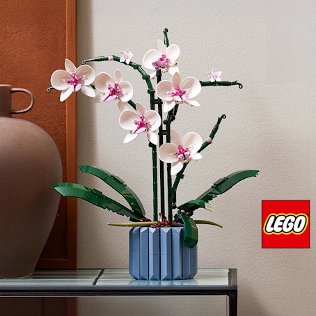 Orquídea LEGO®