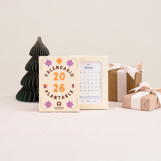 Raíces de año nuevo