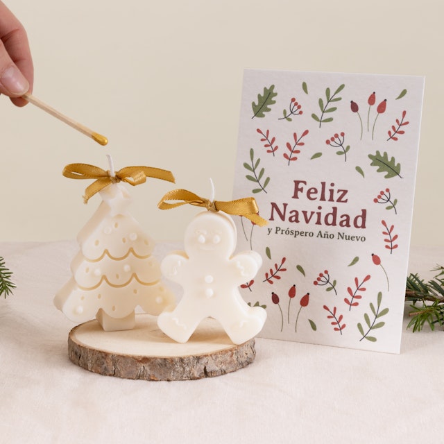 Esencia de Navidad