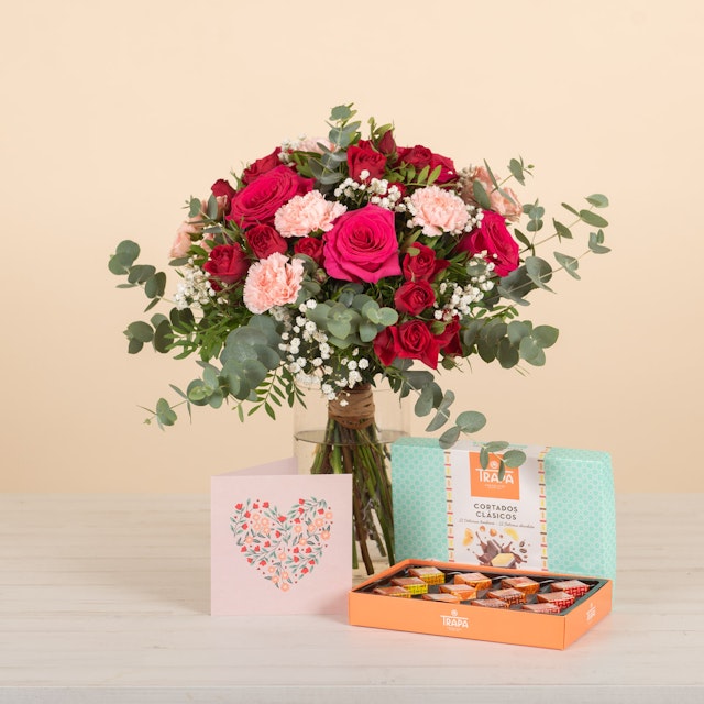 Un Corazón de Dulzura​