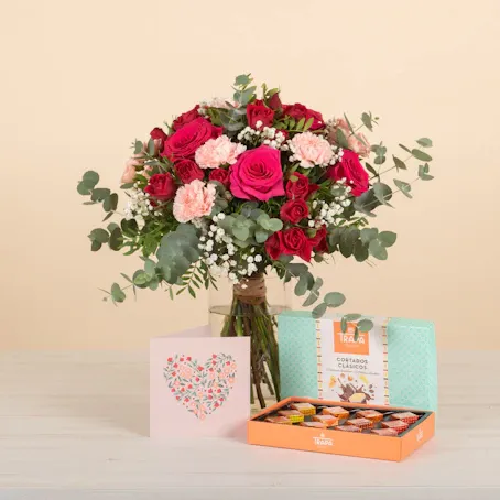 Un Corazón de Dulzura