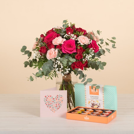 Un Corazón de Dulzura