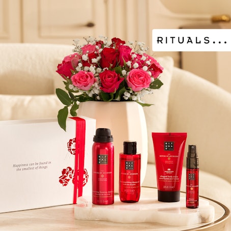 Rituales de Fiesta con RITUALS