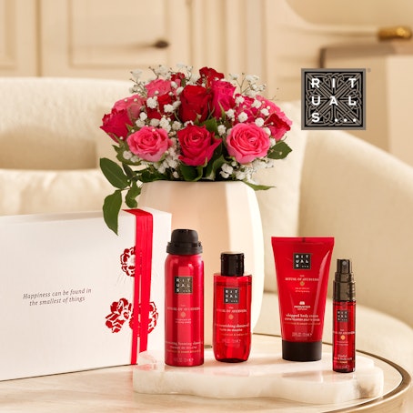 Cariño y bienestar con RITUALS