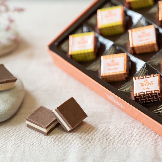 Pack: Tulipanes + Chocolate