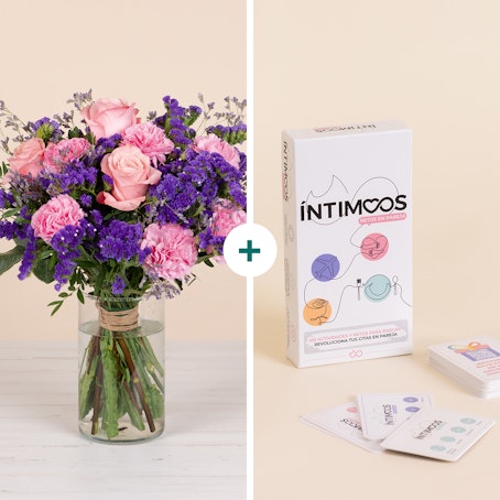 Juego de Amor con Intimoos