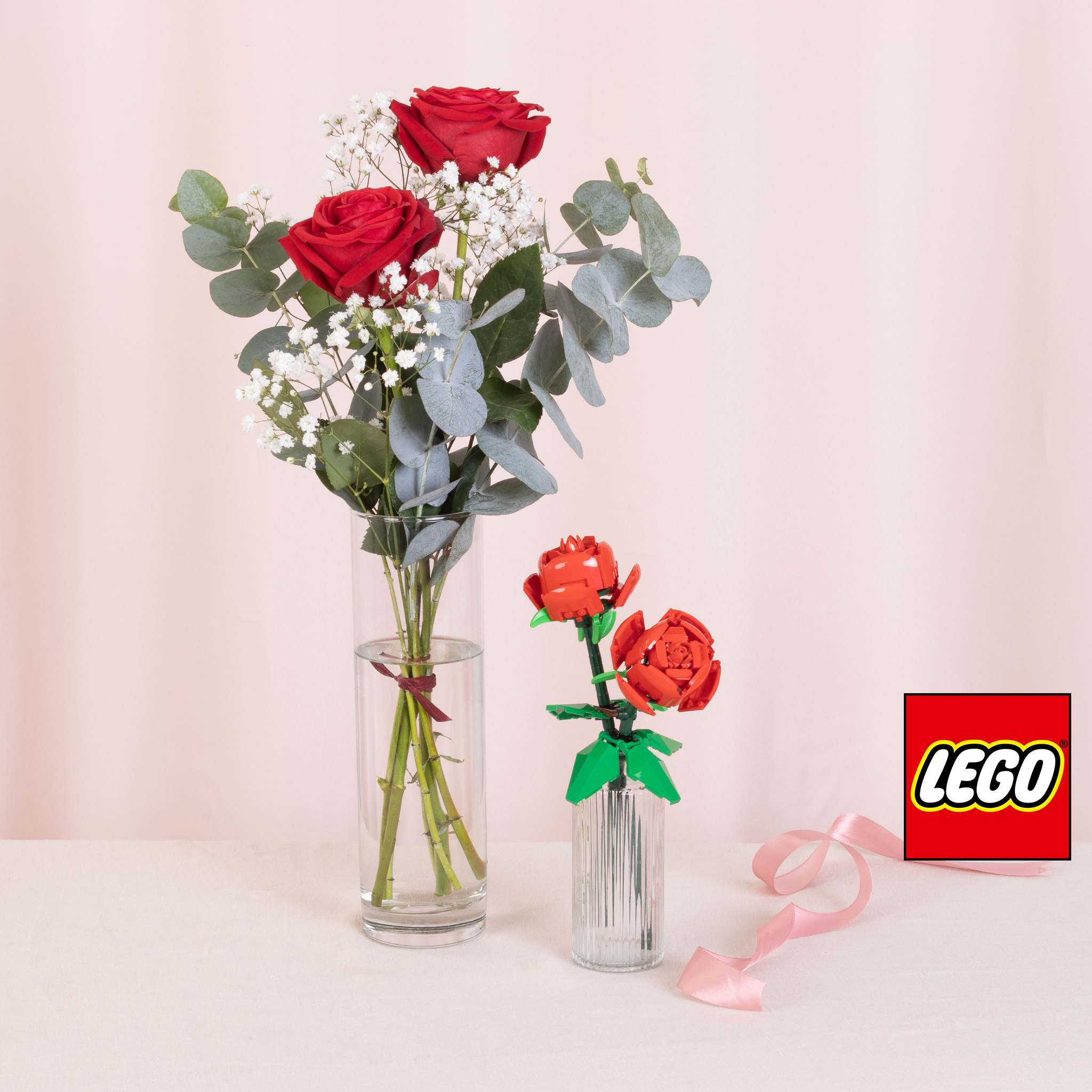 Amor para Siempre LEGO®