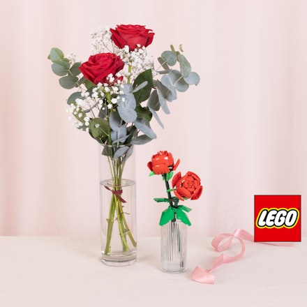 Amor para Siempre LEGO®