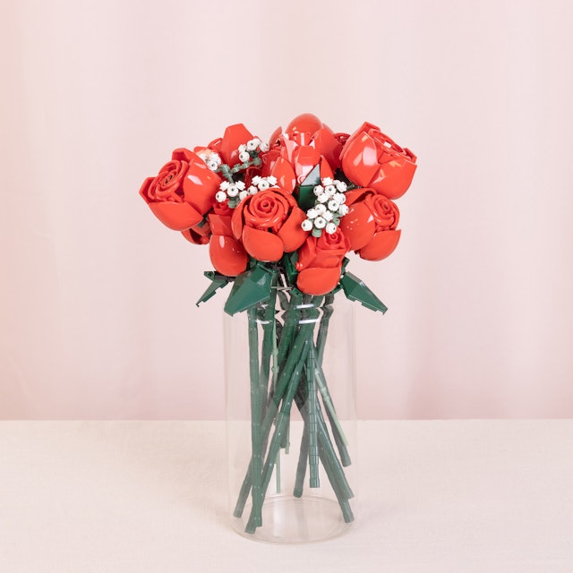 Rosas sin Fin LEGO®