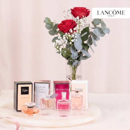 Notas de amor by Lancôme