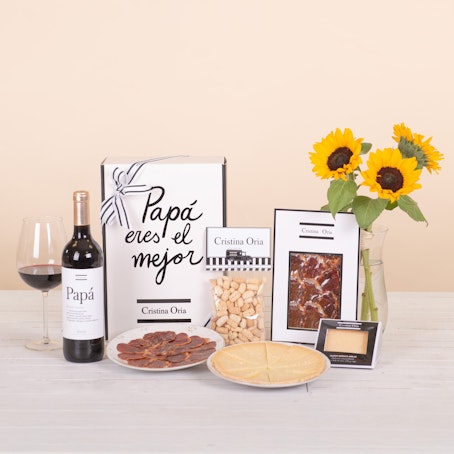 Celebremos juntos, papá