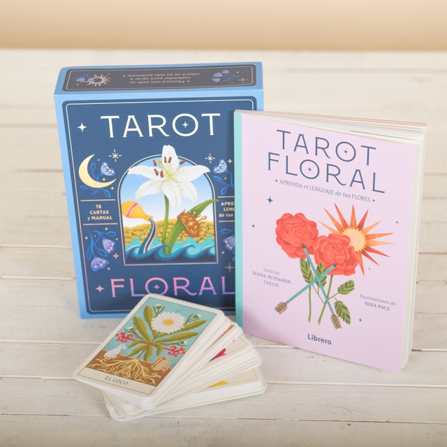 Tarot floral