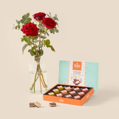 Pack: Tercia + Chocolate