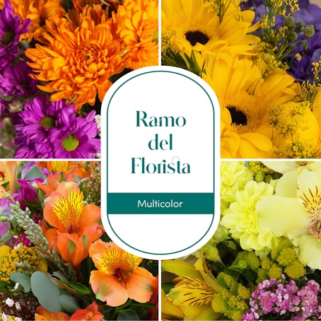 Ramo Sorpresa del Florista