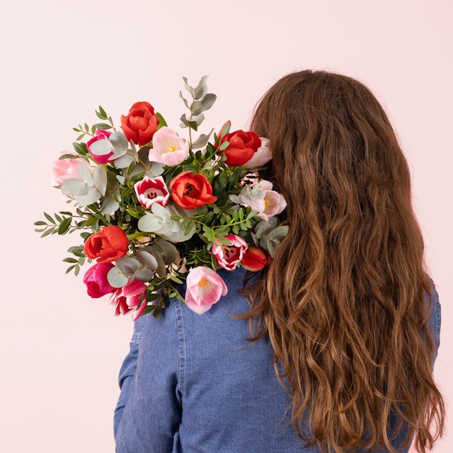 Tulipanes Romanticos