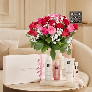 Gesto de amor con RITUALS