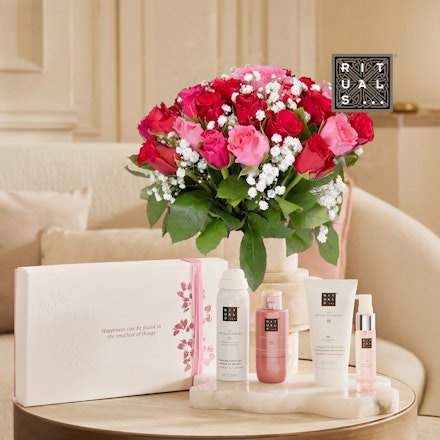 Gesto de amor con RITUALS