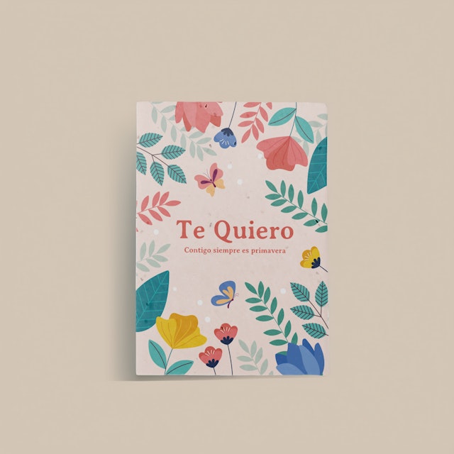 Te Quiero